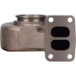 Turbinegehäuse H1C 4040605 TH für Cummins 4BTA Turbolader