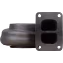 Turbinegehäuse J96 FOR 49188-04210 TH-U