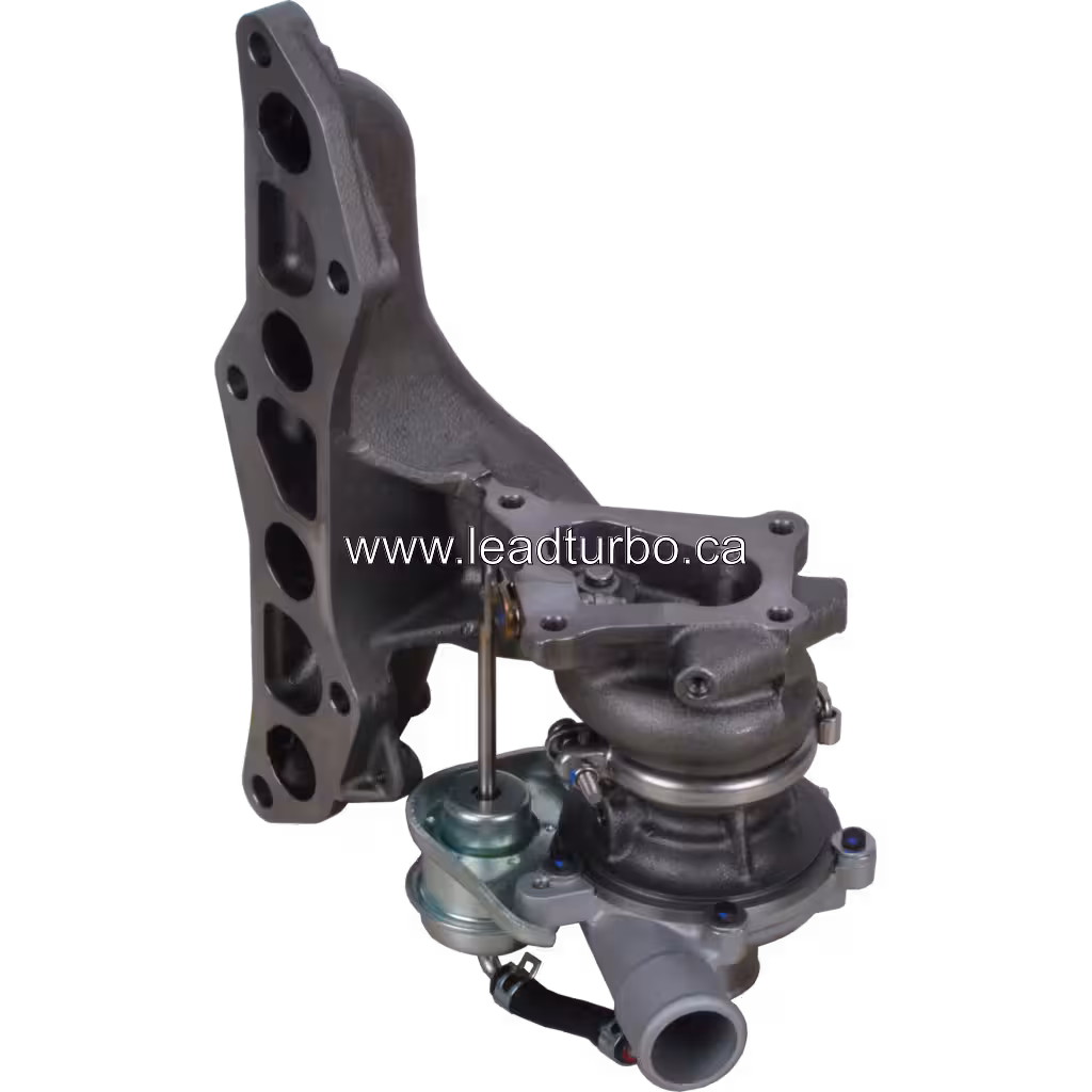 Turbo BMW W17 75HP referência 11657790867