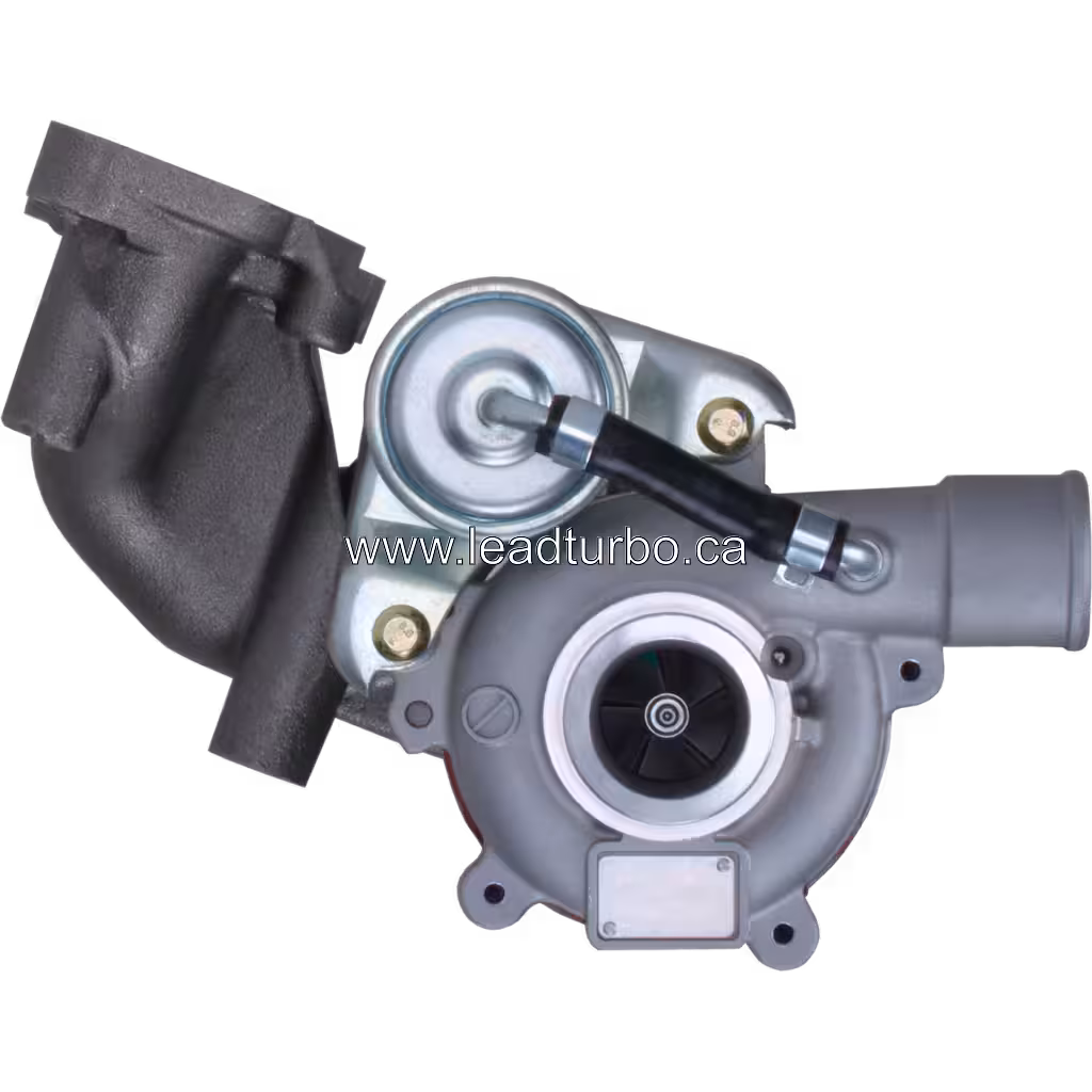 Turbo CT2 17201-33010 para BMW Mini R50 W17 75HP top view