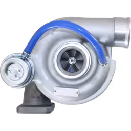 Turbo GT2556 711736-5026 para Perkins 1104C-44T 90HP