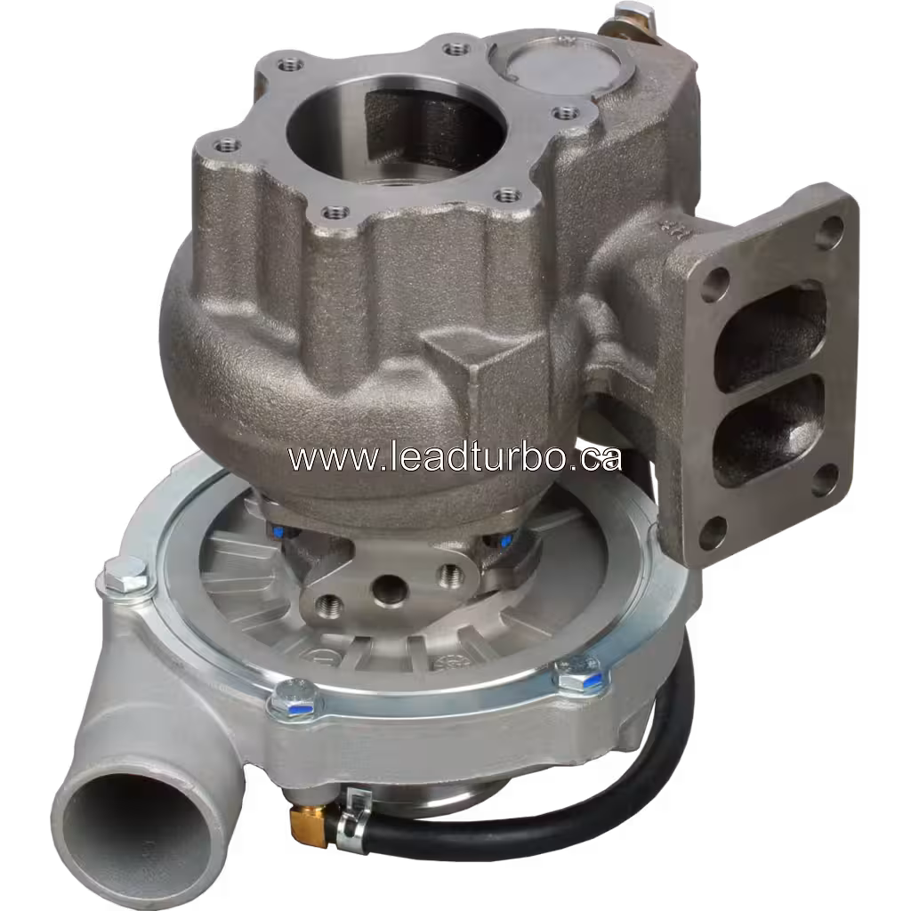 Turbocharger GT3571S para Caterpillar 924G
