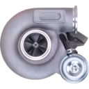 Turbo 3772742 HE200WG para Cummins ISF