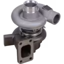 Vue avant du turbocompresseur de remplacement 49179-02910