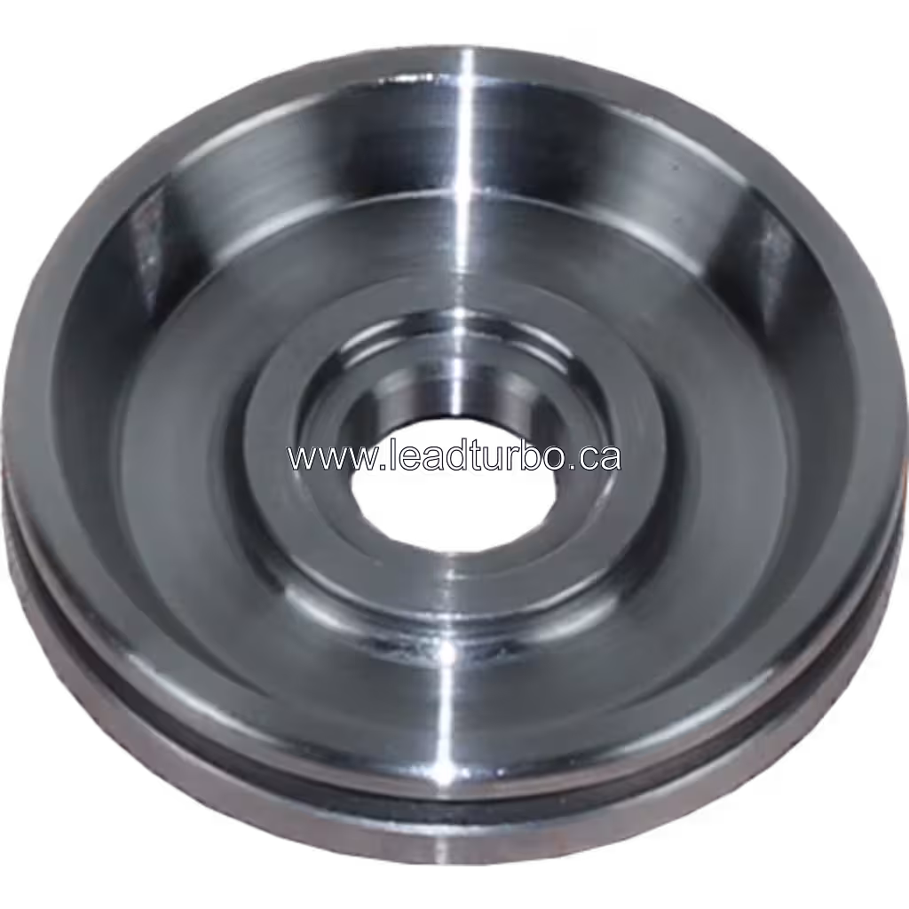 Turbo Core Back Plate Komponente