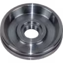 Turbo Core Back Plate Komponente