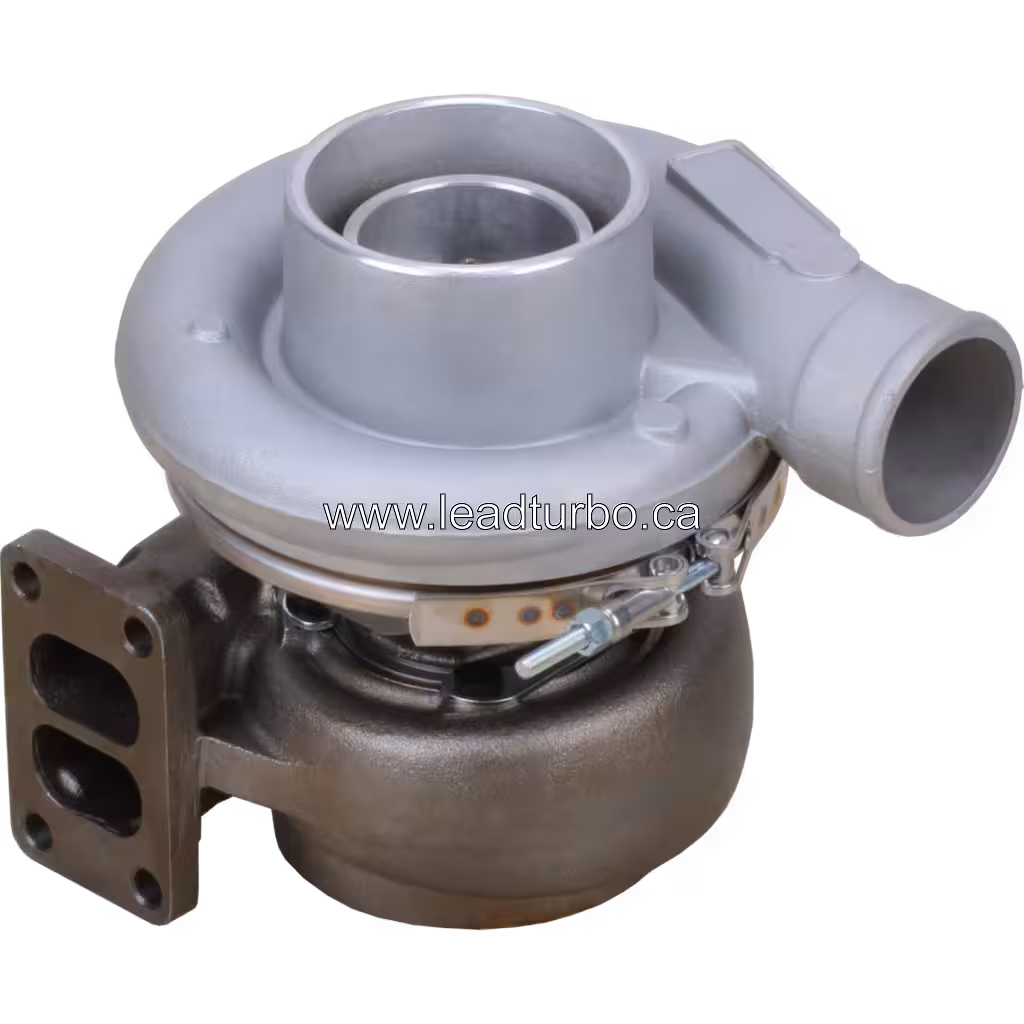 Iveco 8361 SRI 248PS Turbolader Ansicht