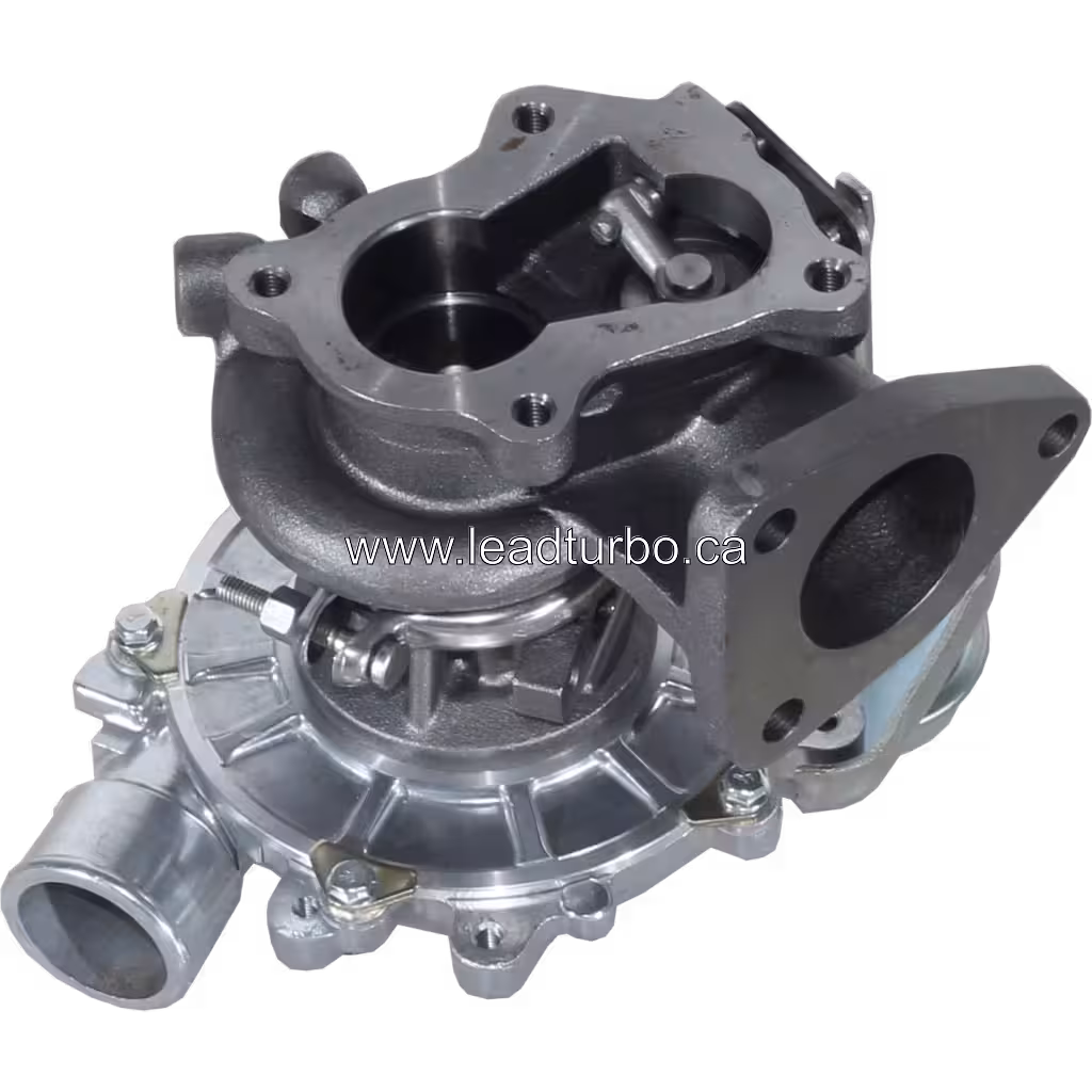 Nachmarkt Turbolader 2KD-FTV Motor