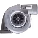 Turbosprężarka 3592109 HX30 do Cummins 4BTA widok z przodu