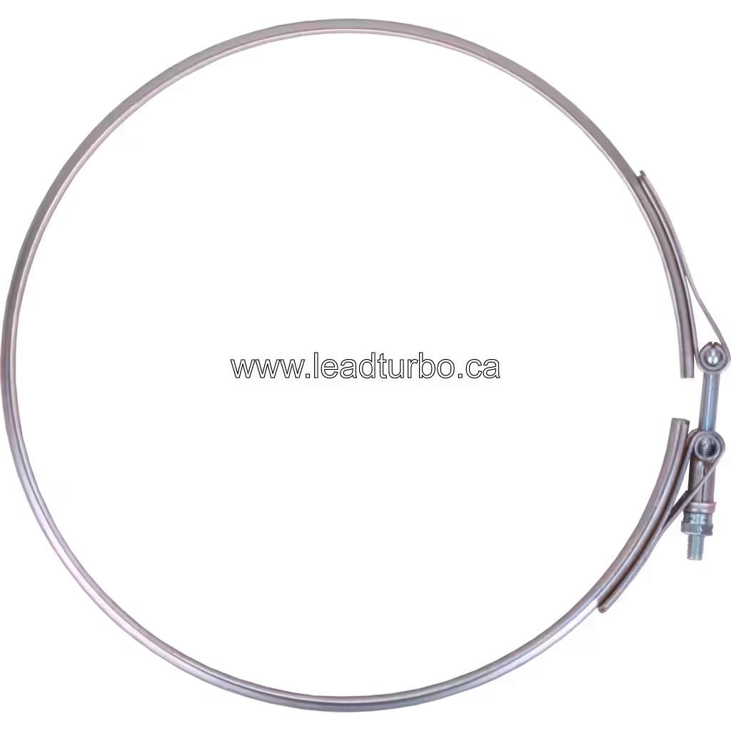 V-Band FOR 4090043 VC-CH para turbo HE600WG HX60W