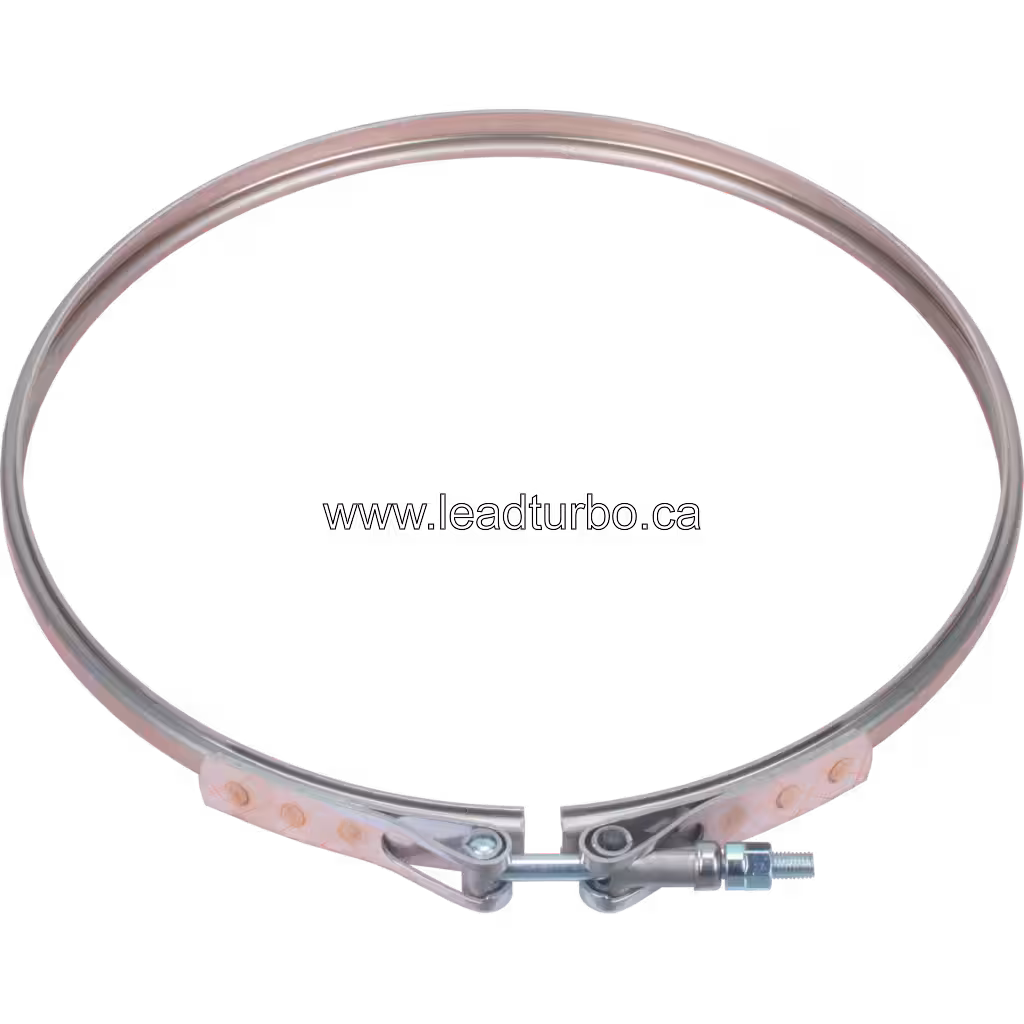 V-Band reemplazo Volvo Truck Cummins ISX3 600HP