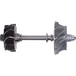 Zestaw rotora VF40A132 RA do turbosprężarki J96