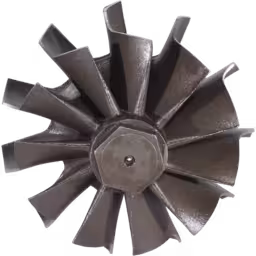 Roda de Turbina 442283-0003 para John-Deere 4045T (TA3401)