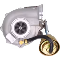 04299166 Turbocharger für Volvo TCD2012L4-2V Ersatz