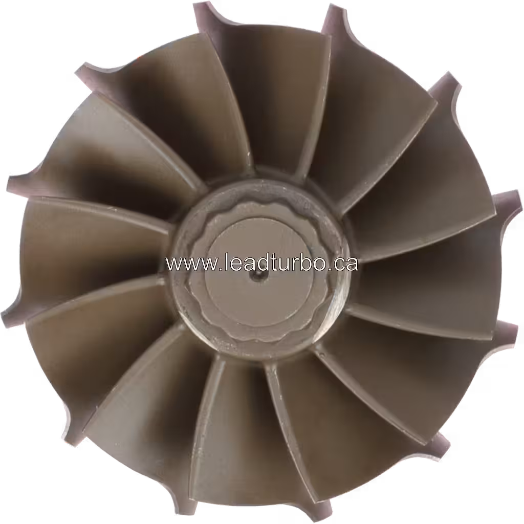 3535983 Rueda de Turbina HX55 para CUMMINS ISM (Reemplazo)