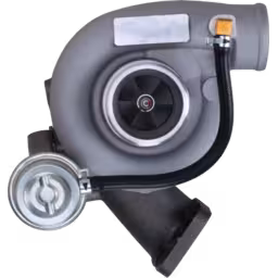 E4300-1118100-383-T SJ60F Turbocharger Replacement