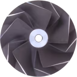 047-276 CW Compressor Wheel HT12-11B Turbocharger (Nissan QD32TI)