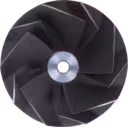 047-276 CW Compressor Wheel HT12-11B Turbocharger (Nissan QD32TI) thumbnail 4