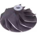 047-276 CW Compressor Wheel HT12-11B Turbocharger (Nissan QD32TI)