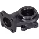Корпус турбіни 17201-54040 CT9 для Toyota Hi-Ace 2L-T thumbnail 3