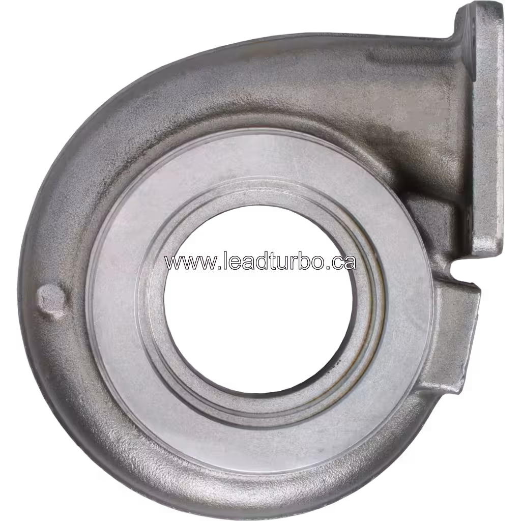 Корпус турбіни 20516147 TH HX52 для Volvo D12 top view