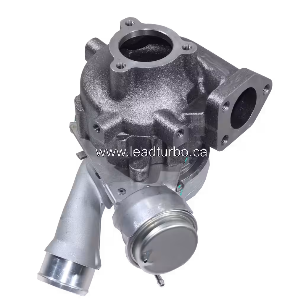 Турбокомпресор 28200-4A421 з референсними номерами OEM 53039700097 для Hyundai Santa Fe
