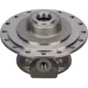 HX82 Turbolader Lagergehäuse Detailansicht