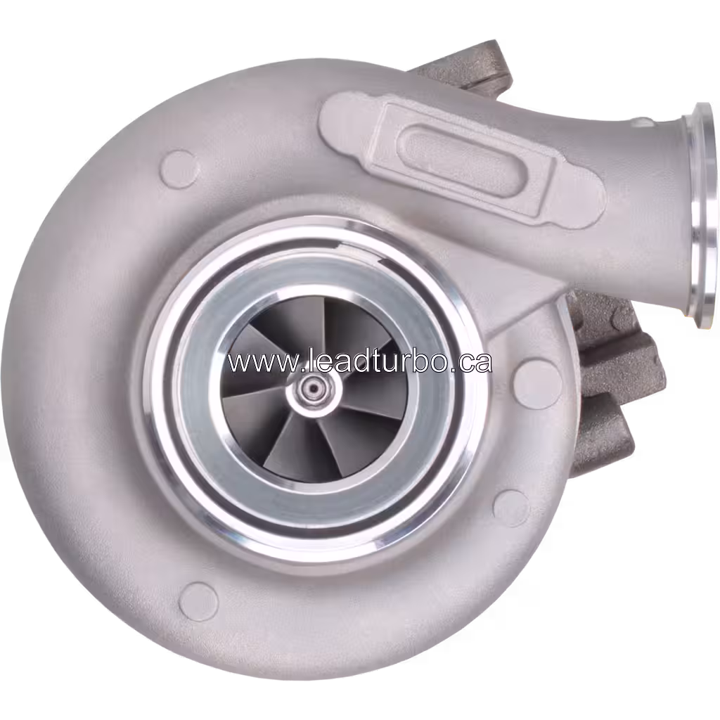 Турбокомпресор 4046107 HX40 для Cummins QSC (трактори) top view