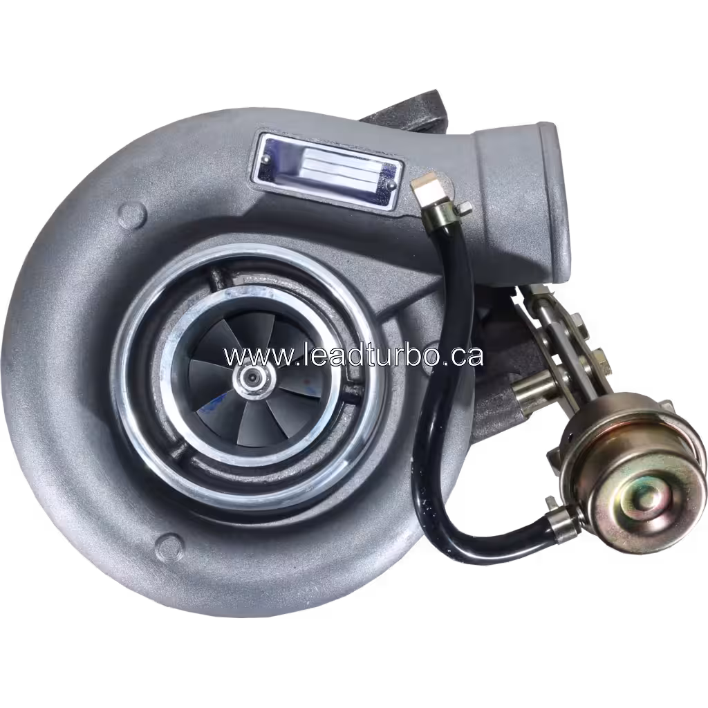 Турбокомпресор 4049355 HX40W для DCEC 6CTA 175HP (заміна) top view