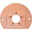 4956137 TB Thrust Bearing HX83 Turbocharger (Cummins QSK19) thumbnail 1