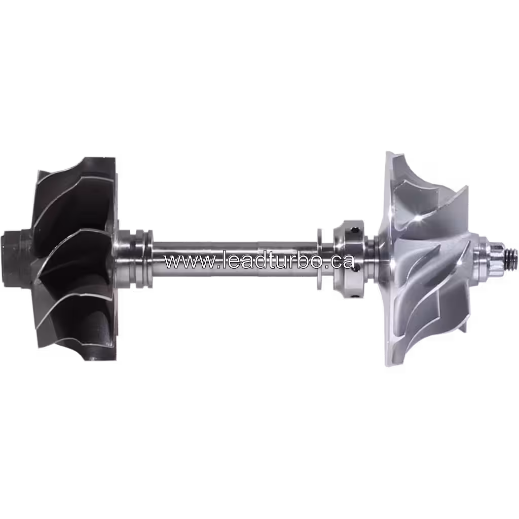 Роторна збірка FOR 702365-0015 RA для турбокомпресора J96