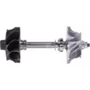 Роторна збірка FOR 702365-0015 RA для турбокомпресора J96