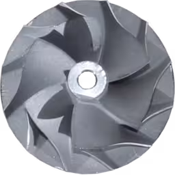 BX40085 CW Compressor Wheel for Mitsubishi L200 4D5CDI Turbocharger