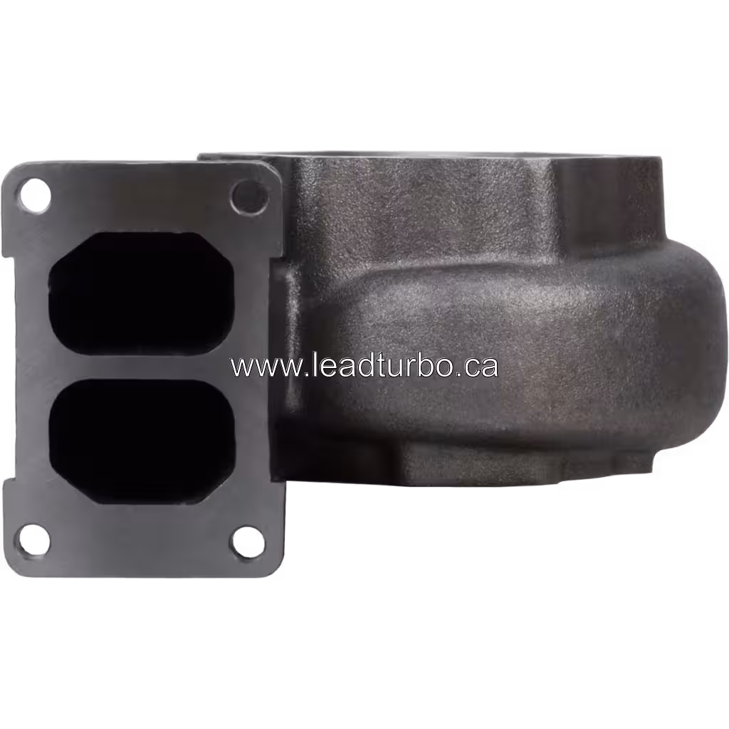 Carcaça de turbina 6505-61-4470 para Komatsu KTR110L-3H4E