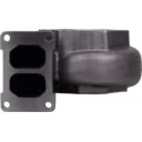 Carcaça de turbina 6505-61-4470 para Komatsu KTR110L-3H4E