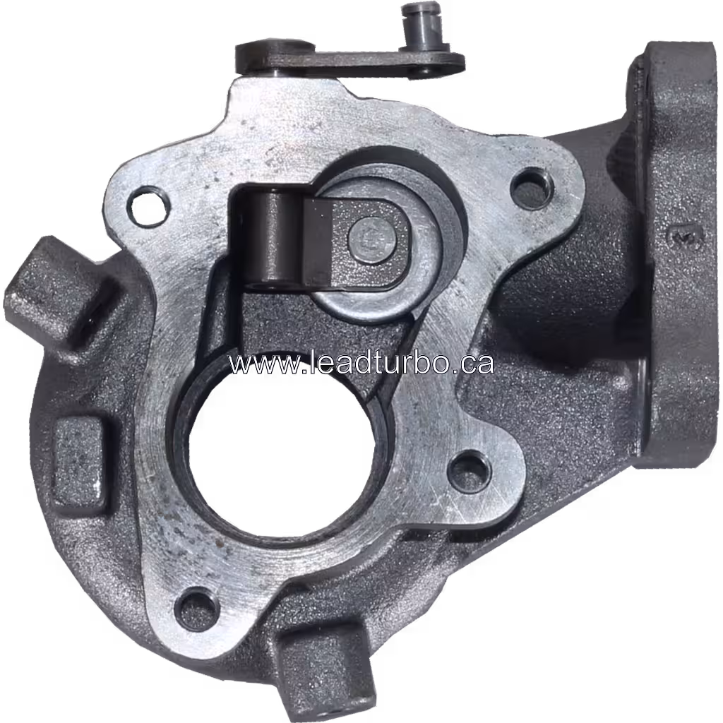 Carcaça de Turbina para Turbo Toyota Hi-Ace 2L-T 1998 top view