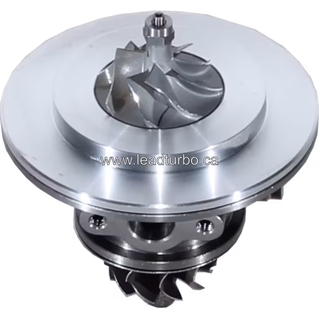 Core 5303-710-0509 do Audi A6 2.7 TDI z tabliczką znamionową