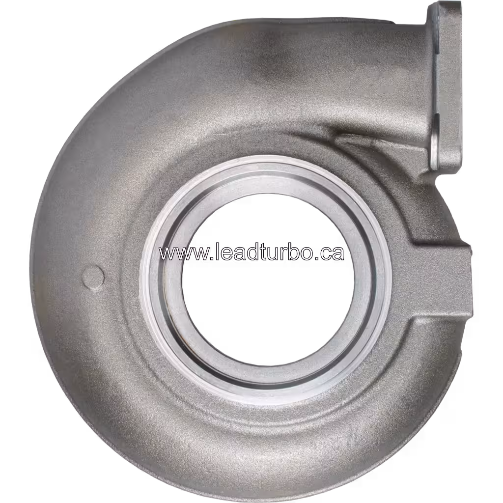 Corps de turbine HC5A 3527372 TH pour Cummins KT38 top view