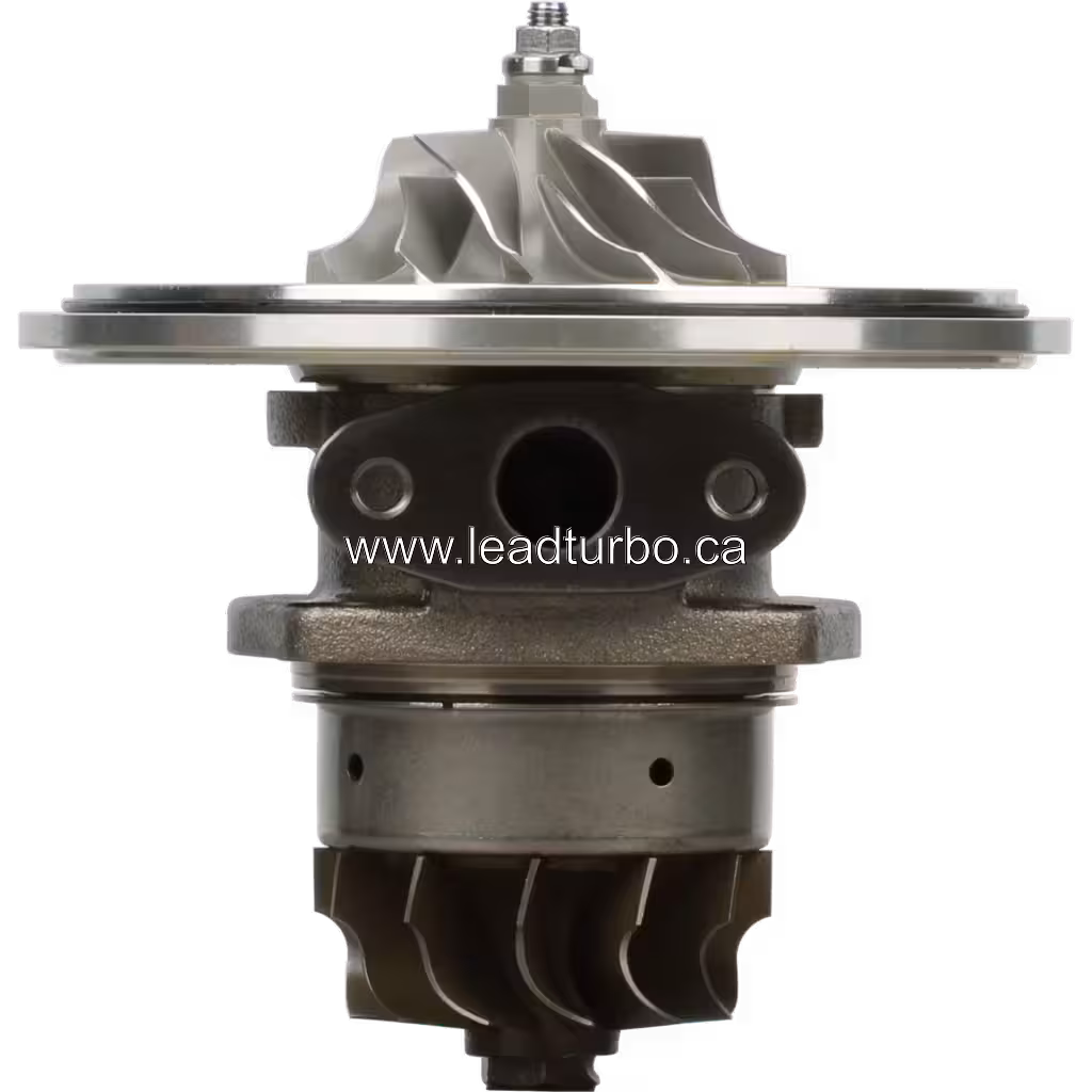 GT3571S Turbolader Core FOR 709942-5 Seitenansicht