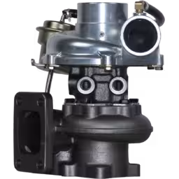 Hino YF20 Turbocharger Replacement H07CT Engine