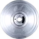 Housing de rolamento de turbocompressor 12707100000 BH com flange circular