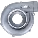 Ladeluftgehaeuse fuer J96 Turbolader (VA740011 CH) thumbnail 4
