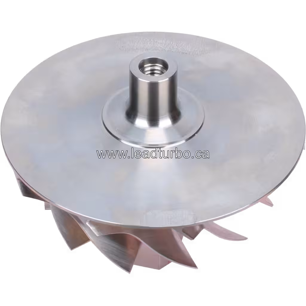 Roda compressora 301-6869 CW LeadTurbo
