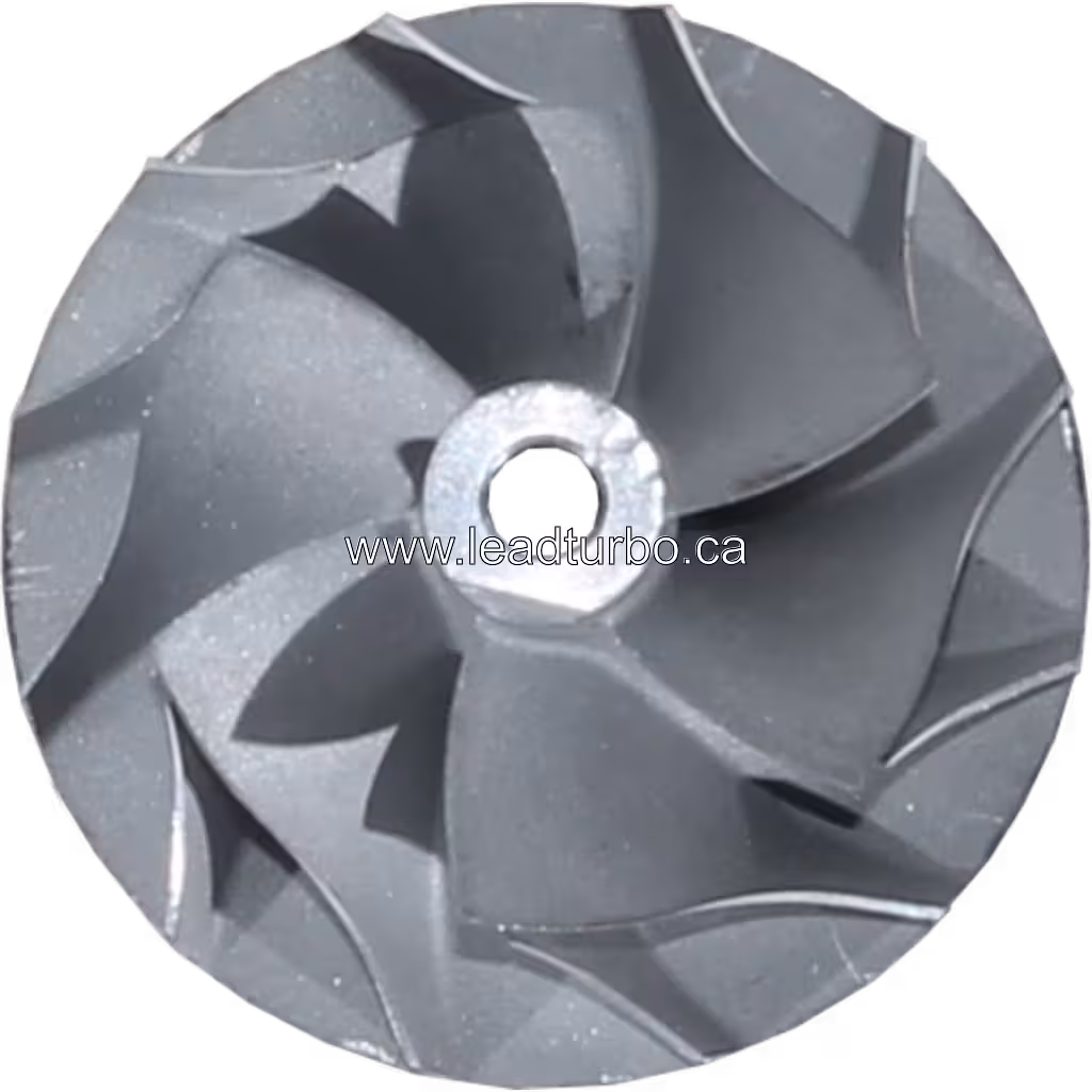 Roda Compressora Turbo RHF4-660011P10