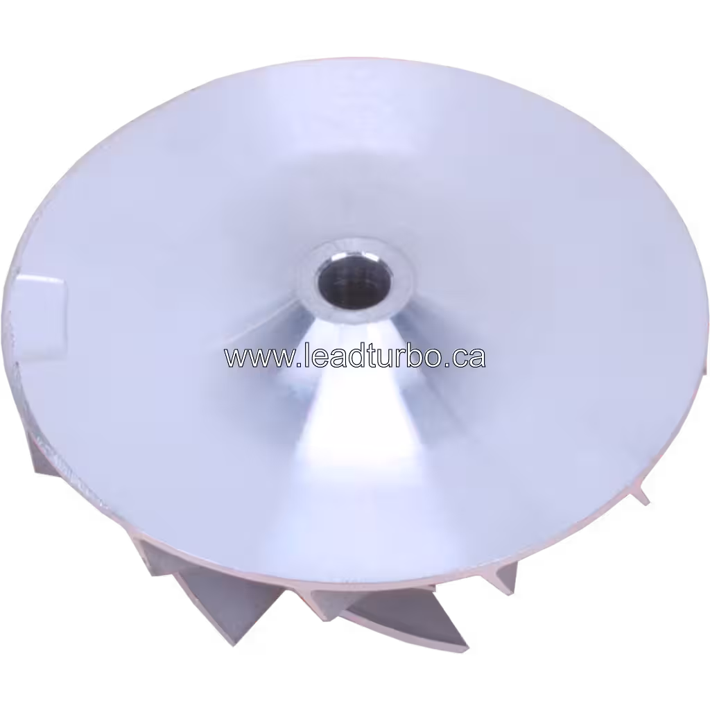 Roda Compressora para Isuzu 6HK1T e Hitachi ZAX330