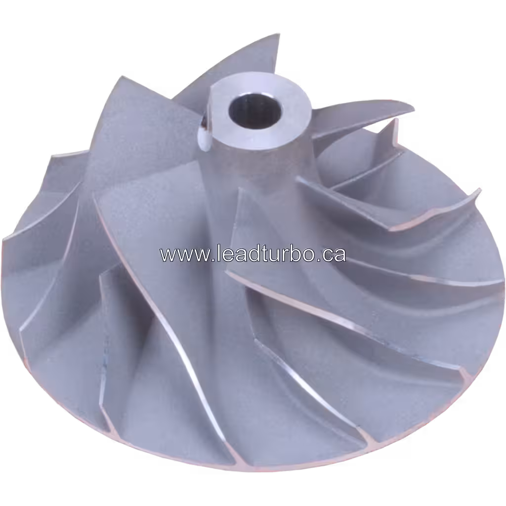 Roda Compressora RHG6 FOR VA570090 CW vista frontal