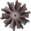 Roda de Turbina 317877 TW S200S017 para CAT 3116