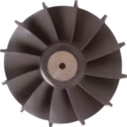 Roue de turbine 3597275 pour turbo IVECO Cursor 10 440HP