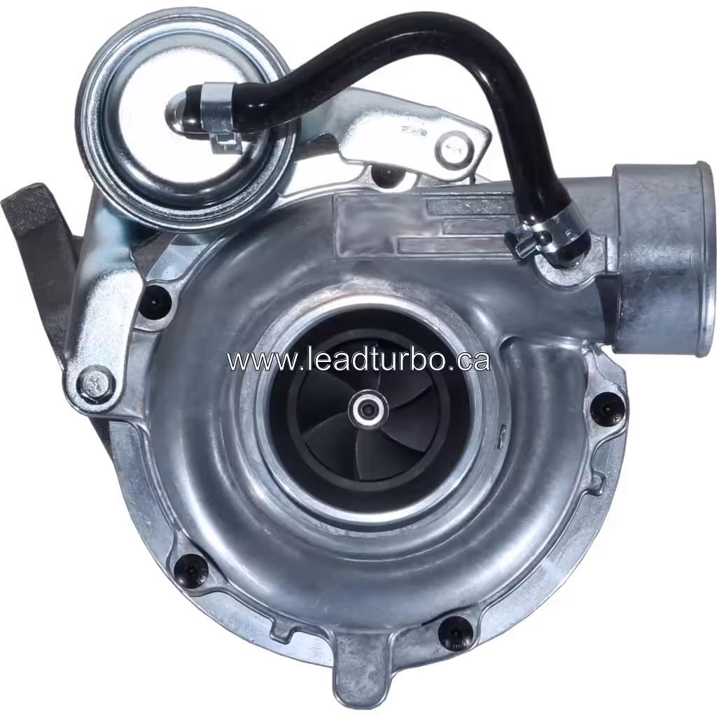 Turbo 8971371093 RHF5-64006P13 para Isuzu 4JX1TC front view