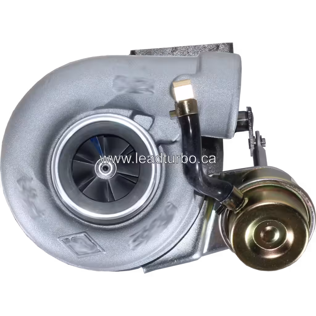 Turbo TB2527 em embalagem de envio
